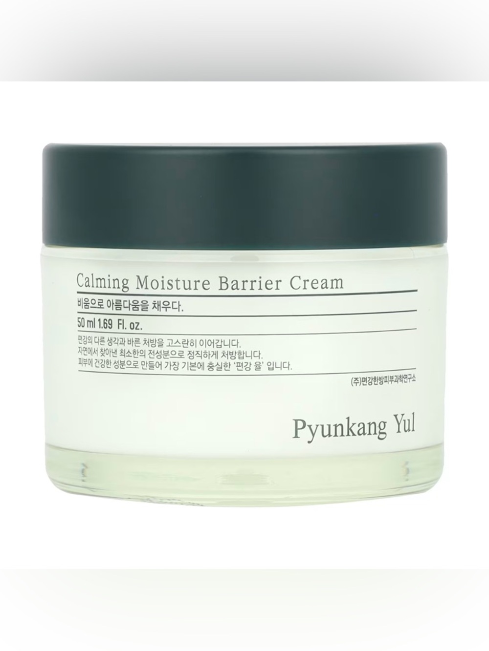 Pyunkang Yul
Calming Moisture Barrier Cream, 1.69 fl oz